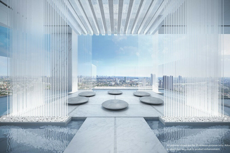 Кондоминиум в Бангкоке, Таиланд | THE230866