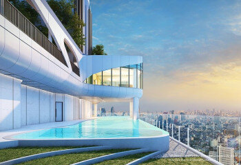 Кондоминиум в Бангкоке, Таиланд | THE230866