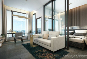 Кондоминиум в Бангкоке, Таиланд | THE230866