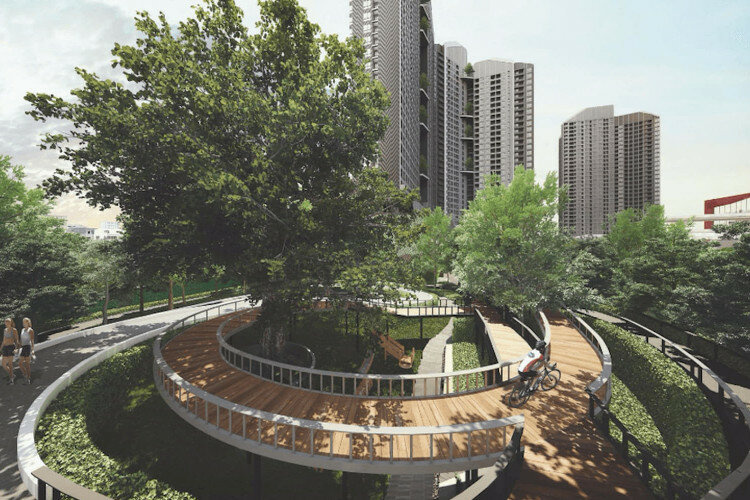 Кондоминиум в Бангкоке, Таиланд | THE330741