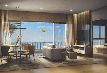 Кондоминиум в Бангкоке, Таиланд | THE330741