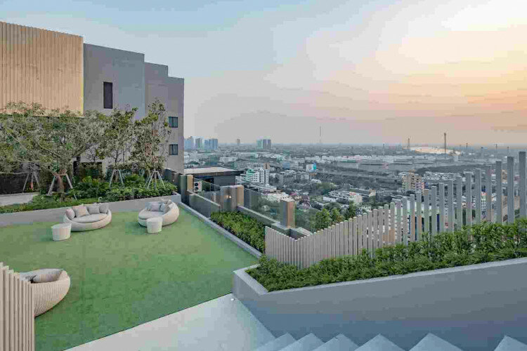 Кондоминиум в Бангкоке, Таиланд | THE532528