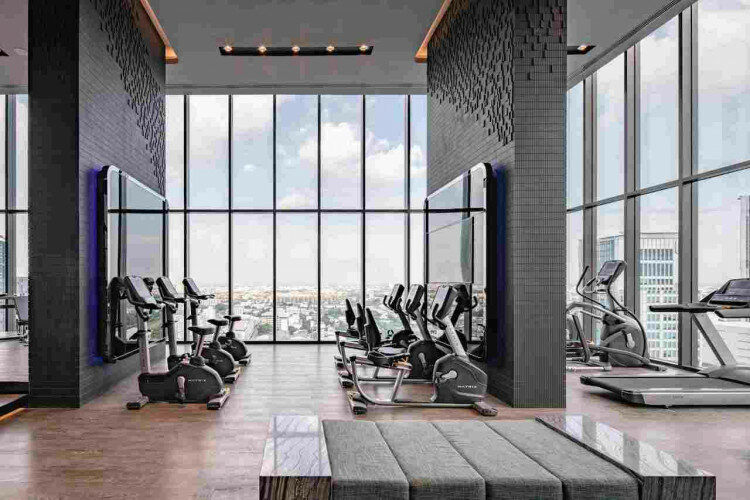 Кондоминиум в Бангкоке, Таиланд | THE532528