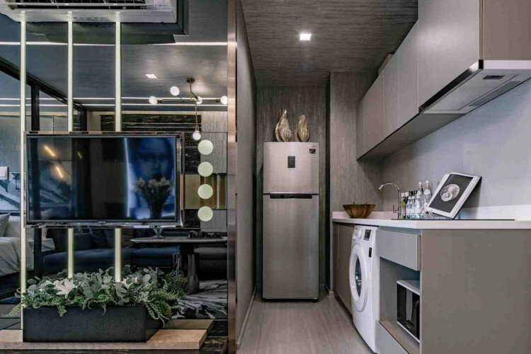 Кондоминиум в Бангкоке, Таиланд | THE532528