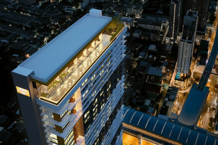 Кондоминиум в Бангкоке, Таиланд | THE130840