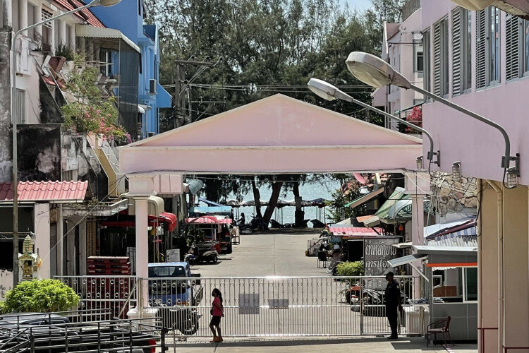 Кондоминиум в Ча-ам, Таиланд | THE457824