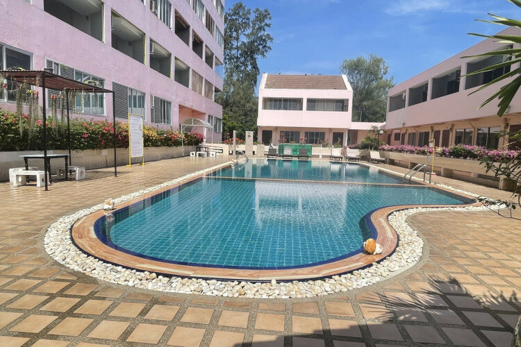 Кондоминиум в Ча-ам, Таиланд | THE457824