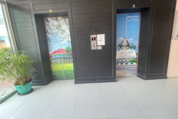 Кондоминиум в Ча-ам, Таиланд | THE457824