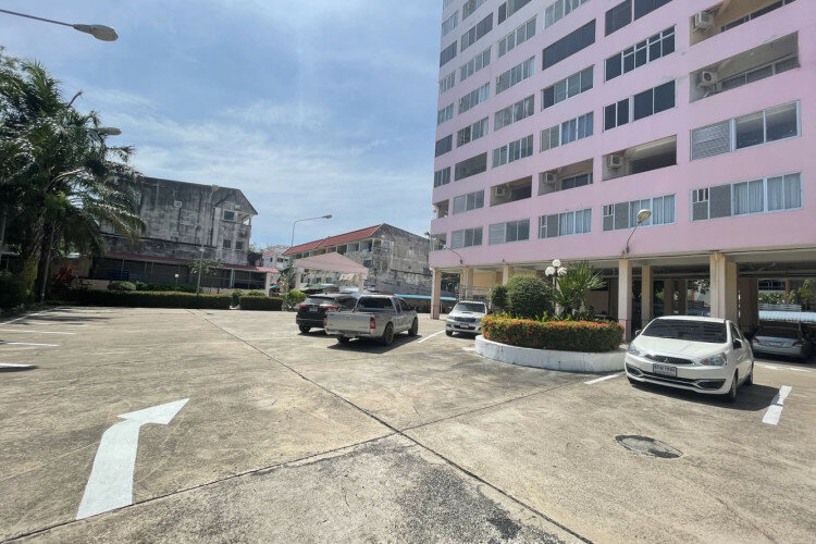 Кондоминиум в Ча-ам, Таиланд | THE457824