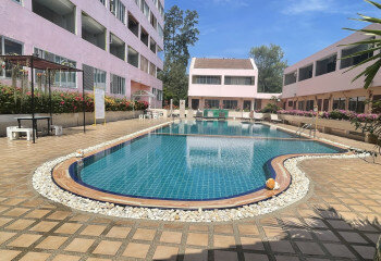 Кондоминиум в Ча-ам, Таиланд | THE457824