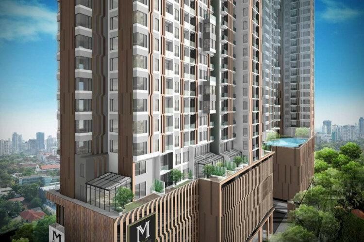 Кондоминиум в Бангкоке, Таиланд | THE530674