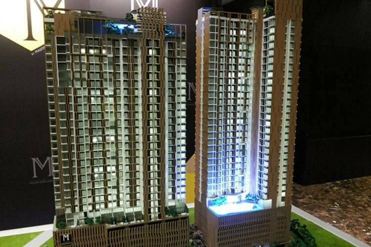 Кондоминиум в Бангкоке, Таиланд | THE530674