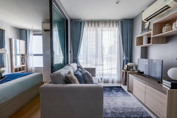 Кондоминиум в Бангкоке, Таиланд | THE133335