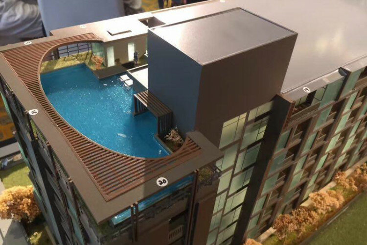 Кондоминиум в Бангкоке, Таиланд | THE415684