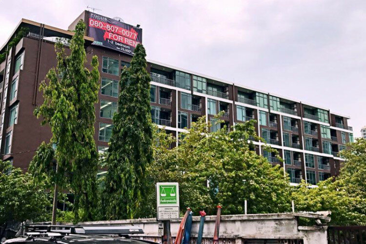 Кондоминиум в Бангкоке, Таиланд | THE415684