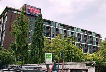 Кондоминиум в Бангкоке, Таиланд 