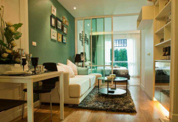 Кондоминиум в Бангкоке, Таиланд | THE230756