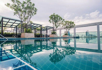 Кондоминиум в Бангкоке, Таиланд | THE532330