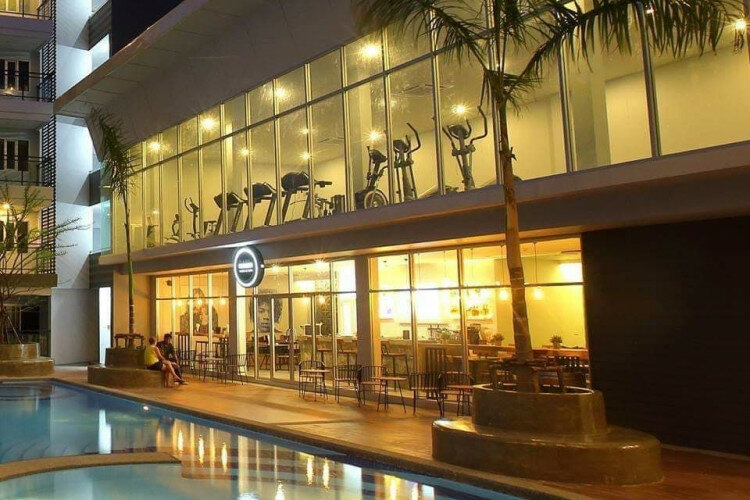 Кондоминиум в Хуахине, Таиланд | THE457609