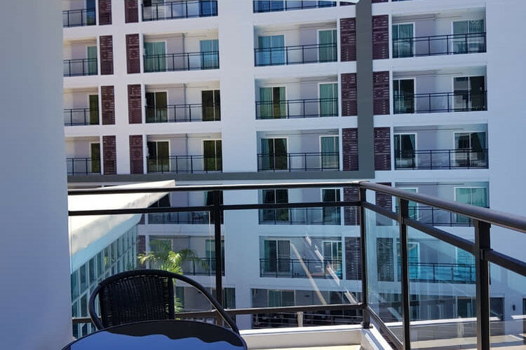 Кондоминиум в Хуахине, Таиланд | THE457609