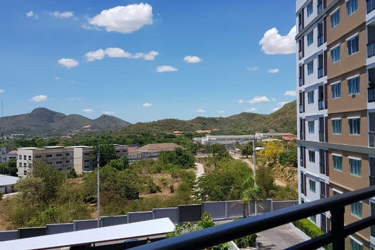 Кондоминиум в Хуахине, Таиланд | THE457609