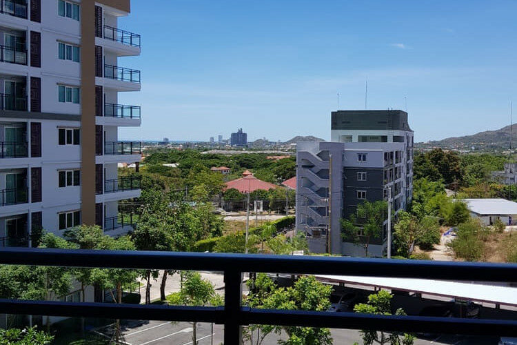 Кондоминиум в Хуахине, Таиланд | THE457609