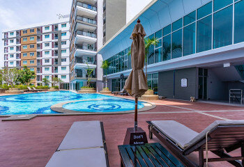 Кондоминиум в Хуахине, Таиланд | THE457609