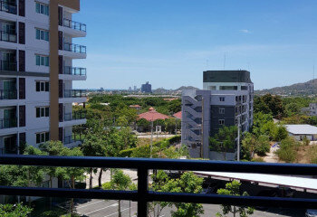 Кондоминиум в Хуахине, Таиланд | THE457609