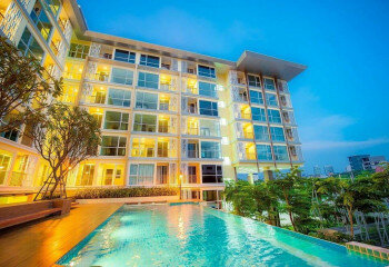 Кондоминиум в Бангкоке, Таиланд | THE231129