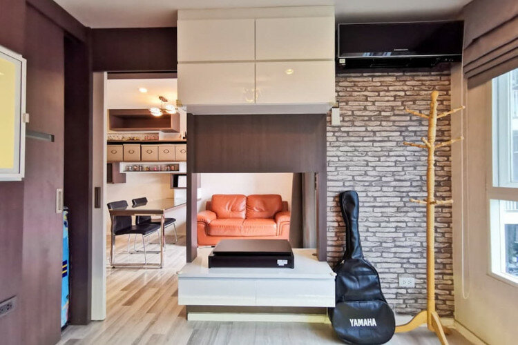 Кондоминиум в Бангкоке, Таиланд | THE531711