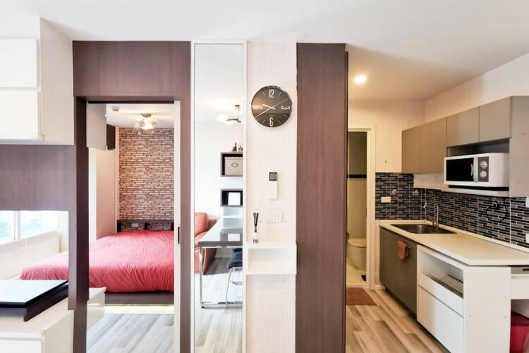 Кондоминиум в Бангкоке, Таиланд | THE531711