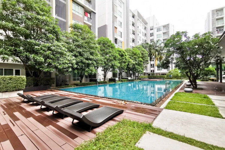 Кондоминиум в Бангкоке, Таиланд | THE531711