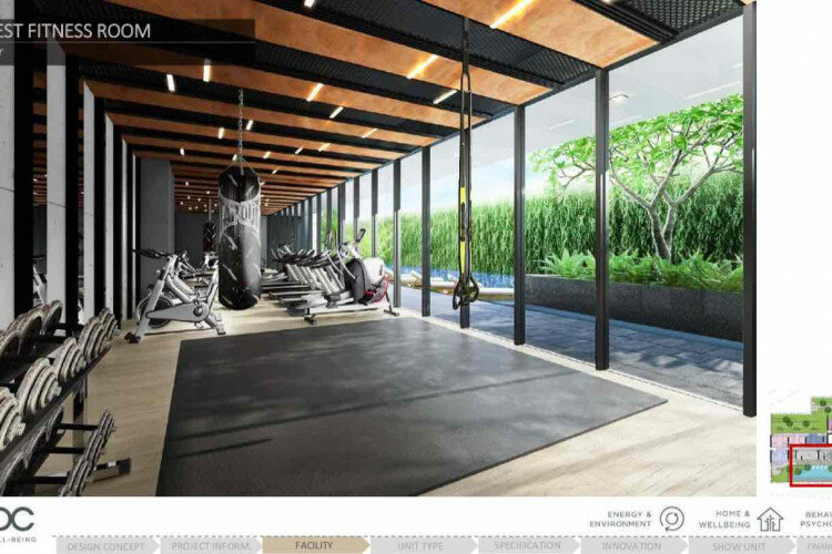 Кондоминиум в Бангкоке, Таиланд | THE314243