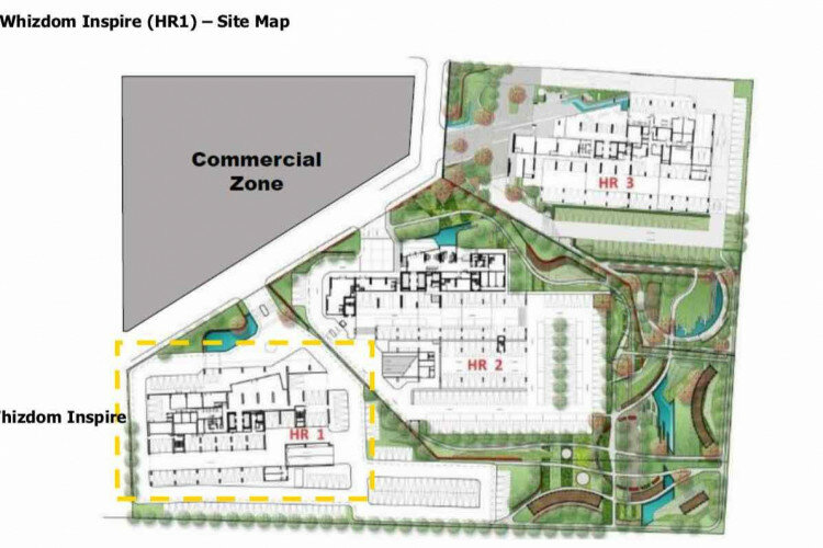 Кондоминиум в Бангкоке, Таиланд | THE314243