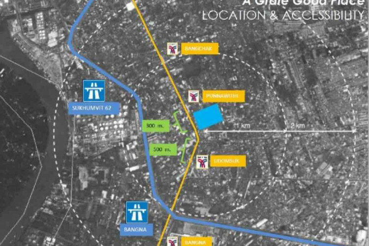 Кондоминиум в Бангкоке, Таиланд | THE314243