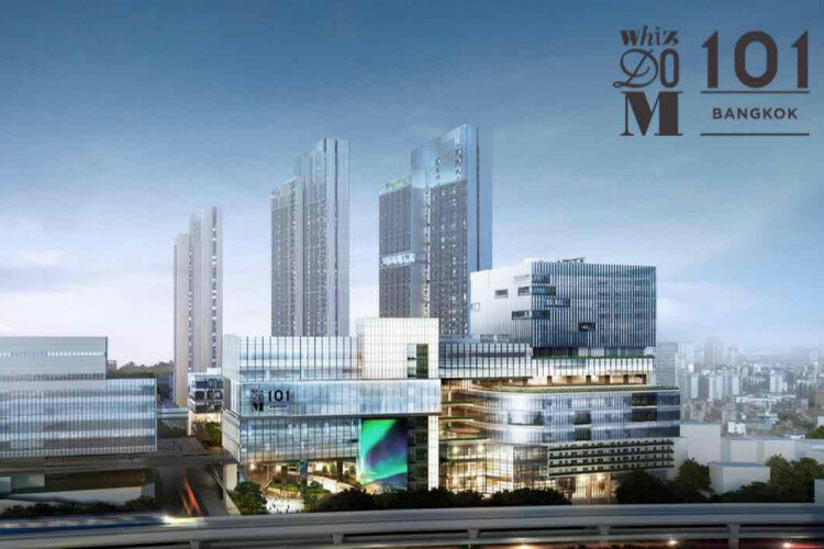 Кондоминиум в Бангкоке, Таиланд | THE314243