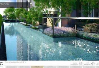 Кондоминиум в Бангкоке, Таиланд | THE314243