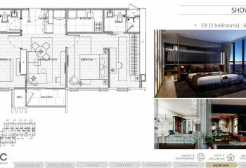 Кондоминиум в Бангкоке, Таиланд | THE314243