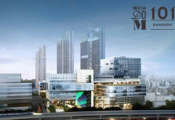 Кондоминиум в Бангкоке, Таиланд 