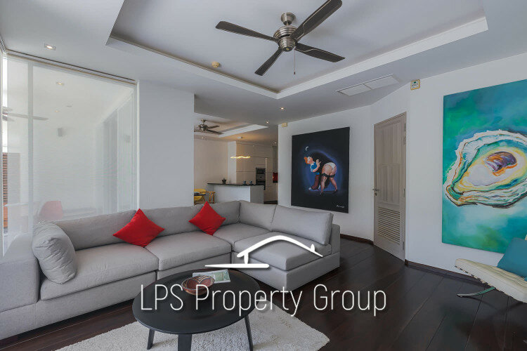 Кондоминиум в Хуахине, Таиланд | THE557628