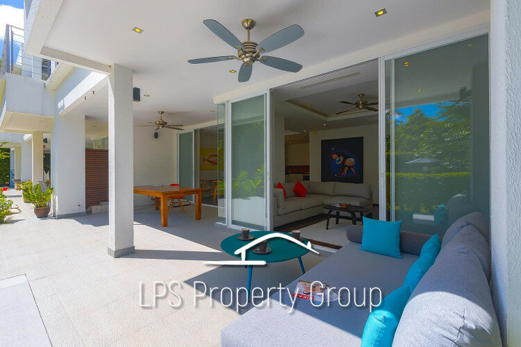 Кондоминиум в Хуахине, Таиланд | THE557628