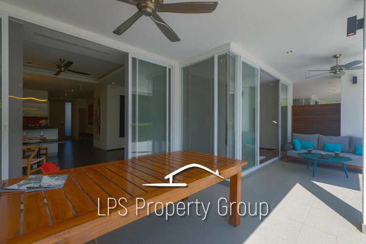 Кондоминиум в Хуахине, Таиланд | THE557628