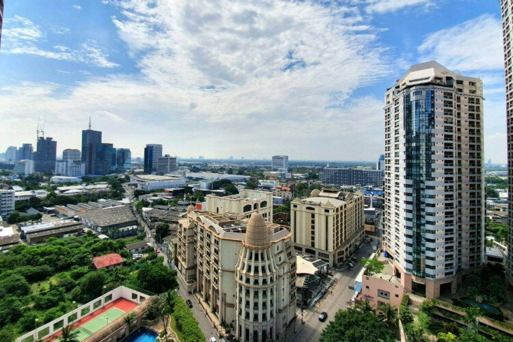 Кондоминиум в Бангкоке, Таиланд | THE131368