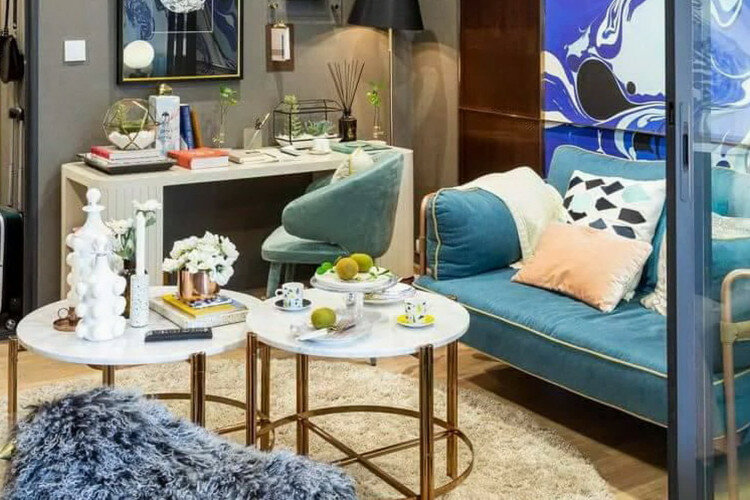 Кондоминиум с 1 спальней в Бангкоке, Таиланд | THE429016