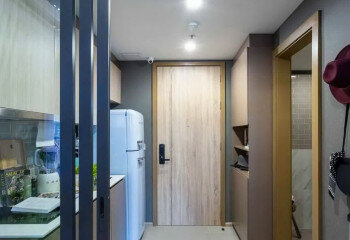 Кондоминиум с 1 спальней в Бангкоке, Таиланд | THE429016