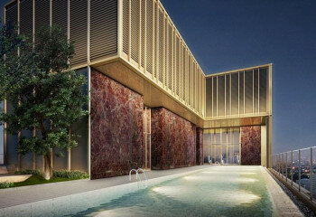 Кондоминиум в Бангкоке, Таиланд | THE315791