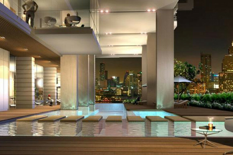 Кондоминиум в Бангкоке, Таиланд | THE515893