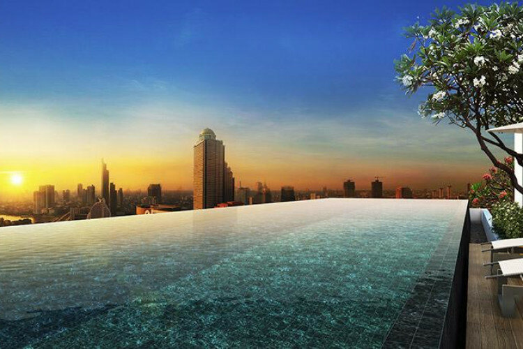 Кондоминиум в Бангкоке, Таиланд | THE515893