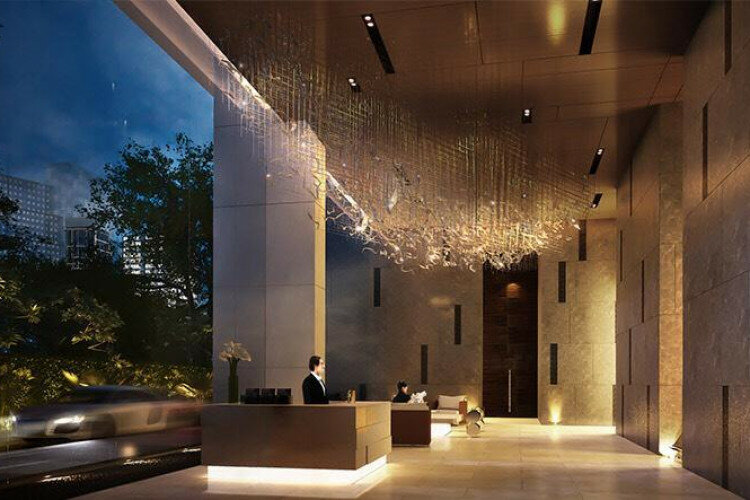 Кондоминиум в Бангкоке, Таиланд | THE216211