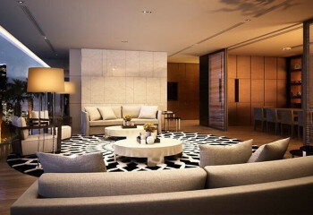 Кондоминиум в Бангкоке, Таиланд 